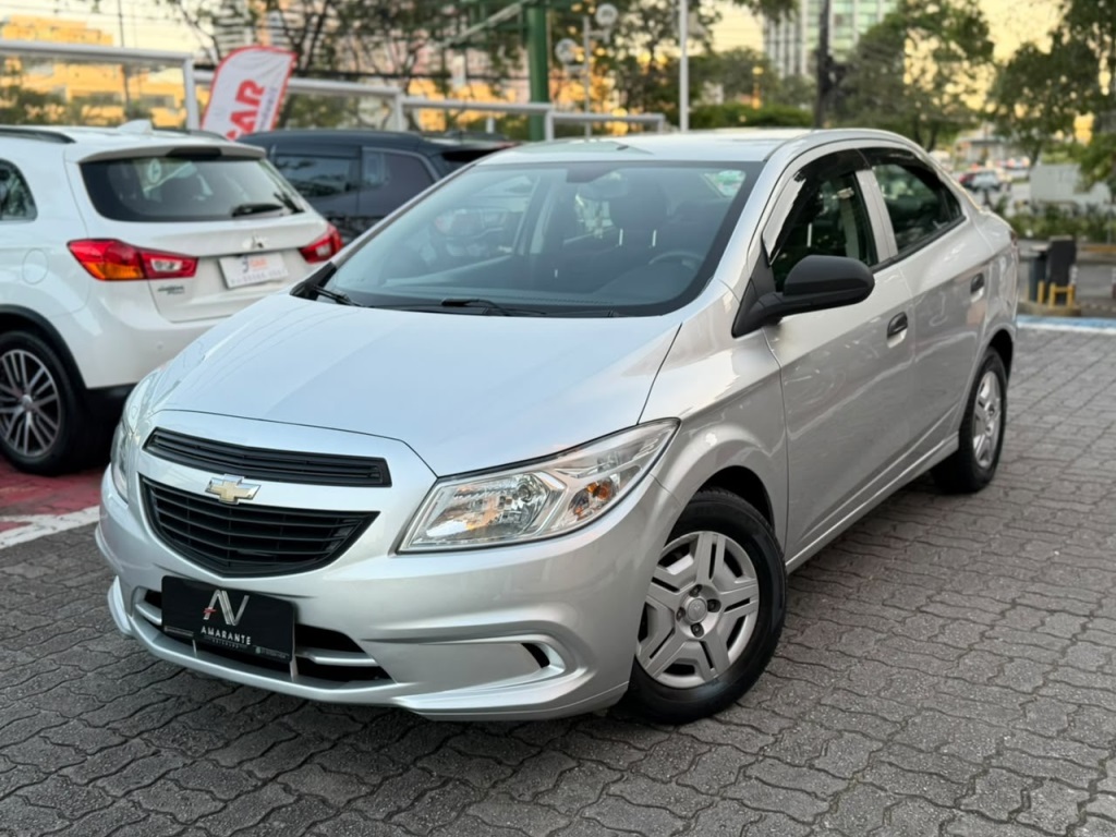 CHEVROLET PRISMA