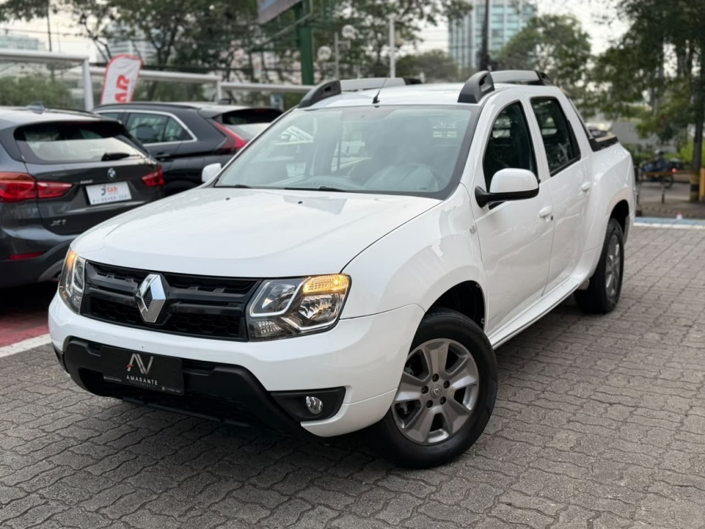 RENAULT DUSTER OROCH