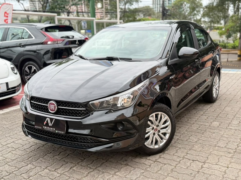 FIAT CRONOS