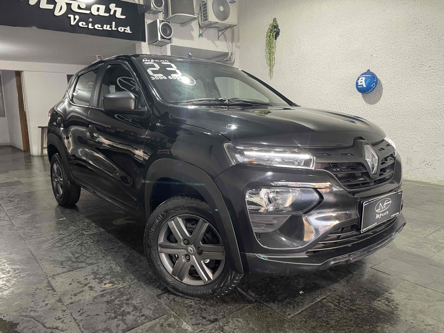 RENAULT KWID
