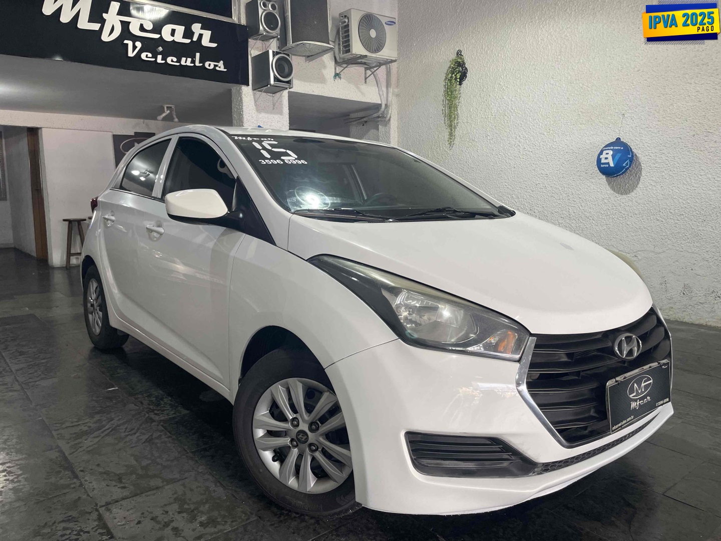 HYUNDAI HB20