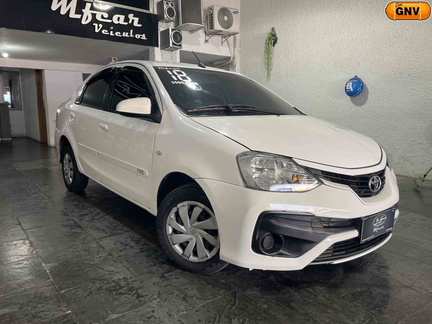 TOYOTA ETIOS