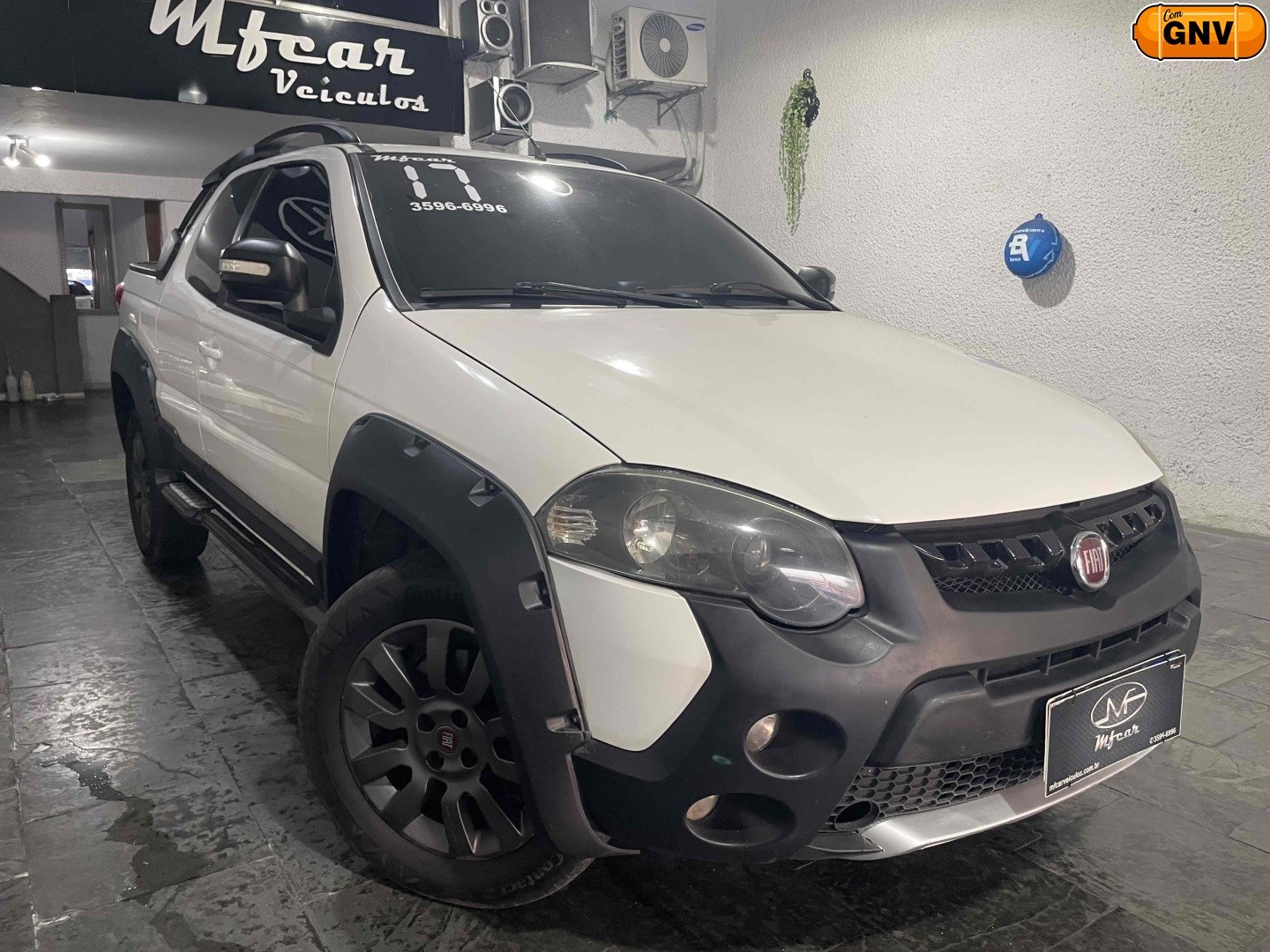 FIAT STRADA