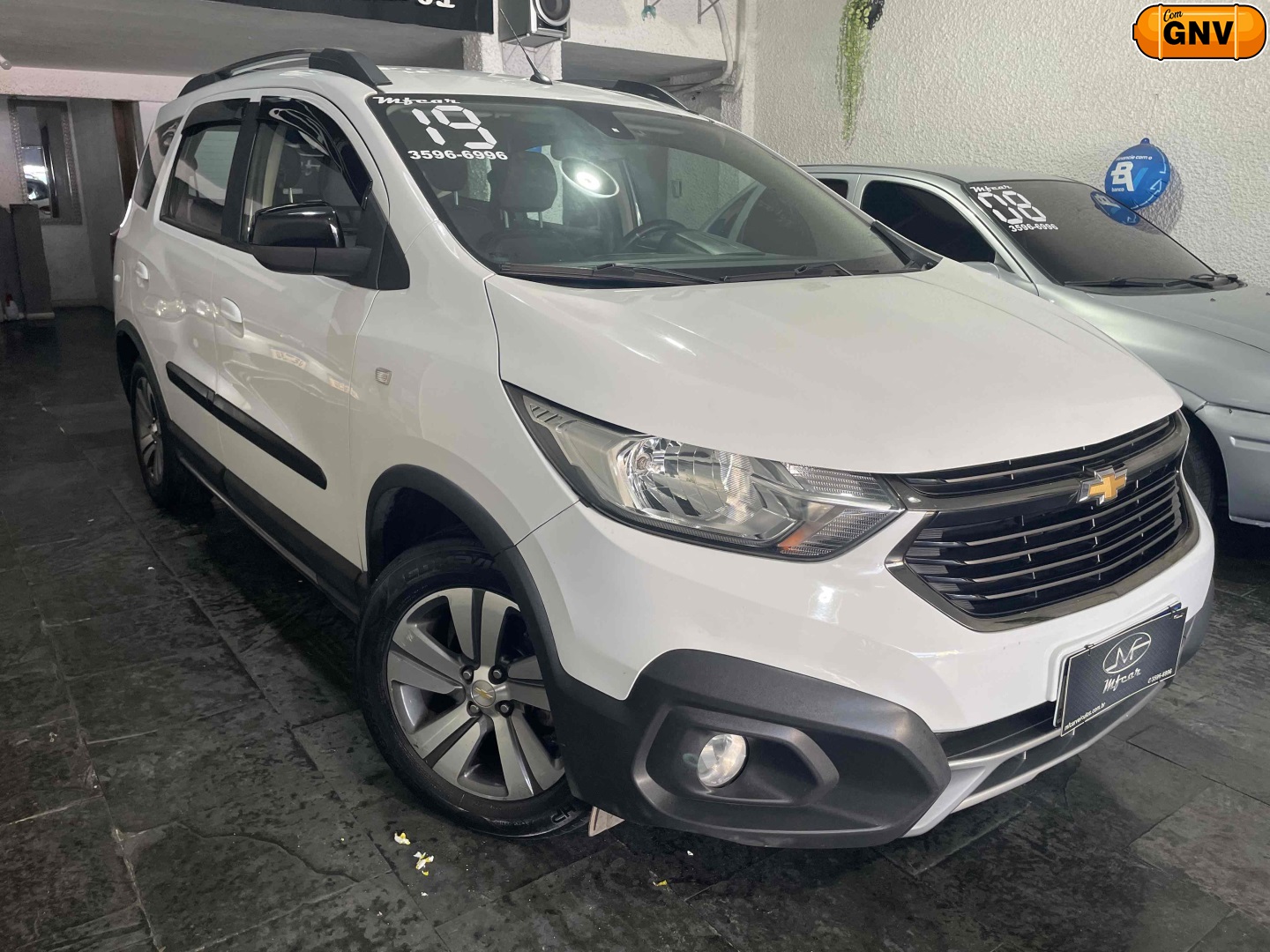 CHEVROLET SPIN