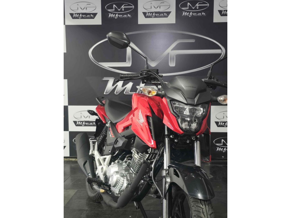 HONDA CG 160 FAN ESDI FLEXONE