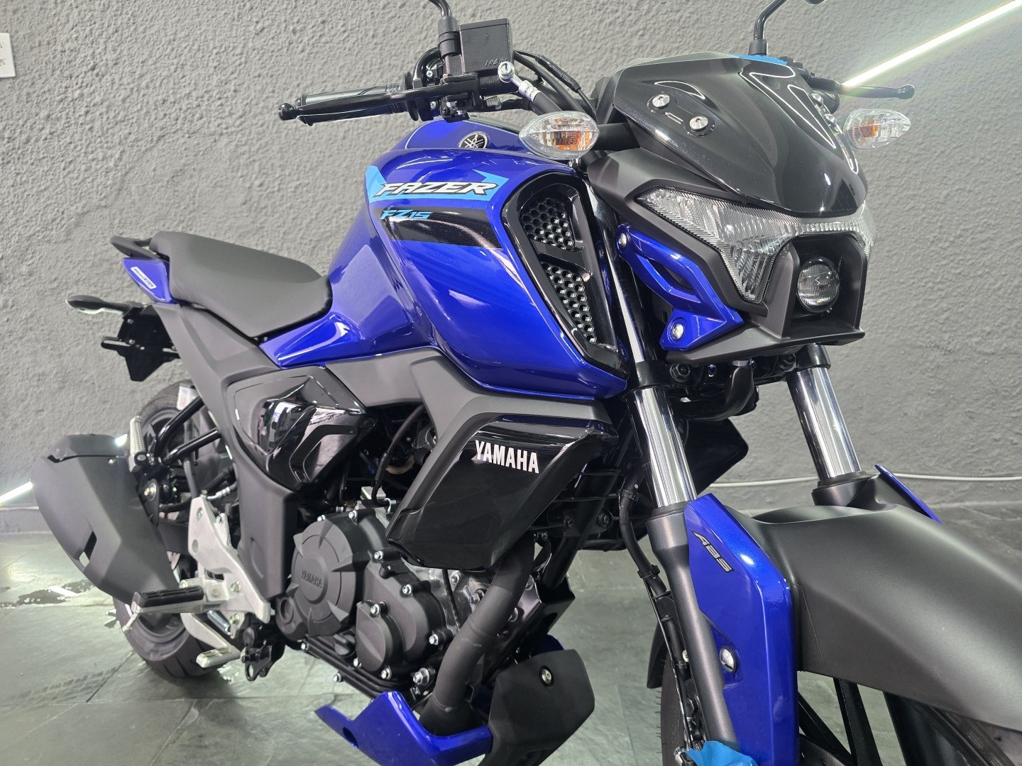 YAMAHA FZ15 150 FAZER FLEX