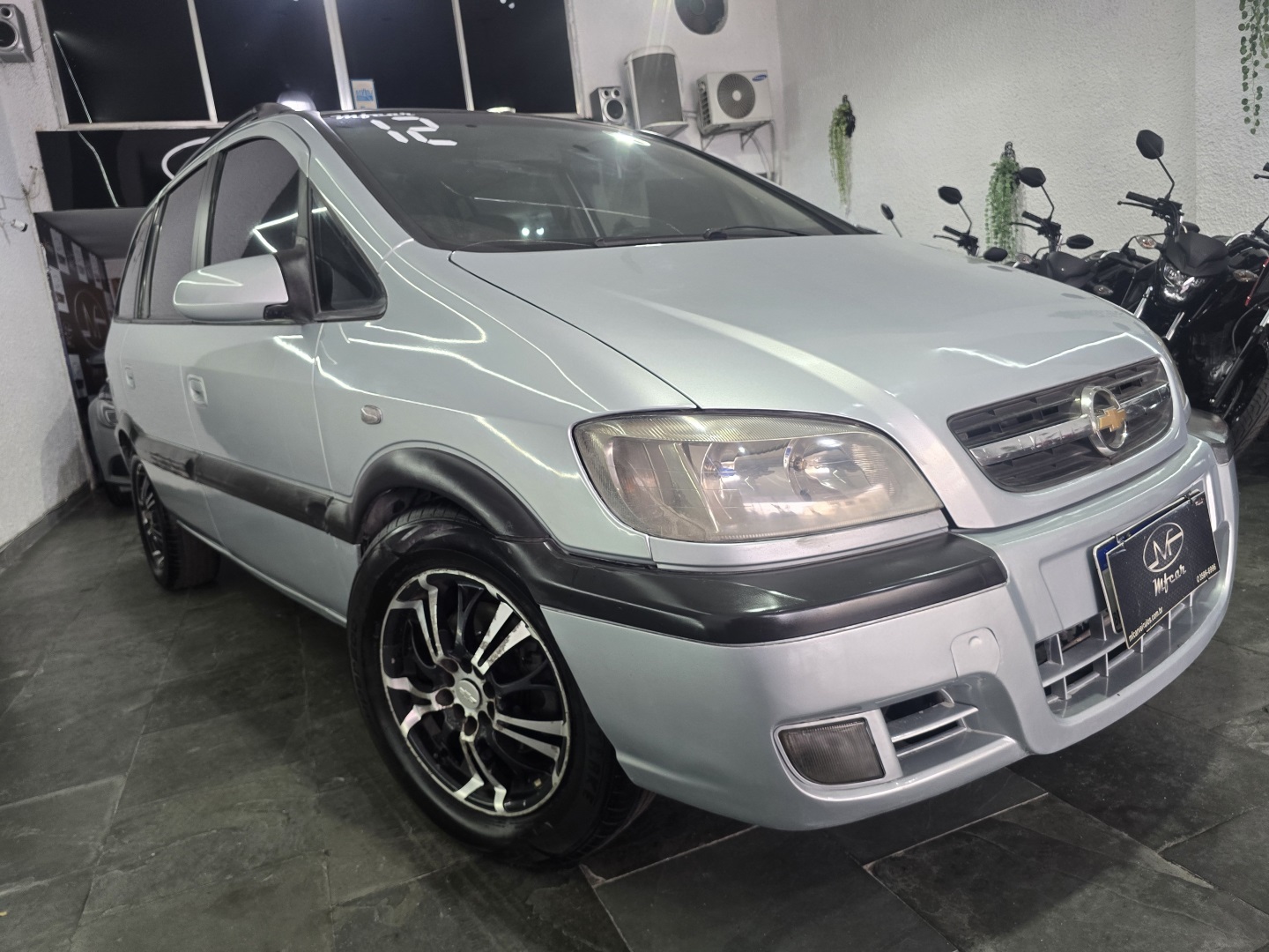 CHEVROLET ZAFIRA