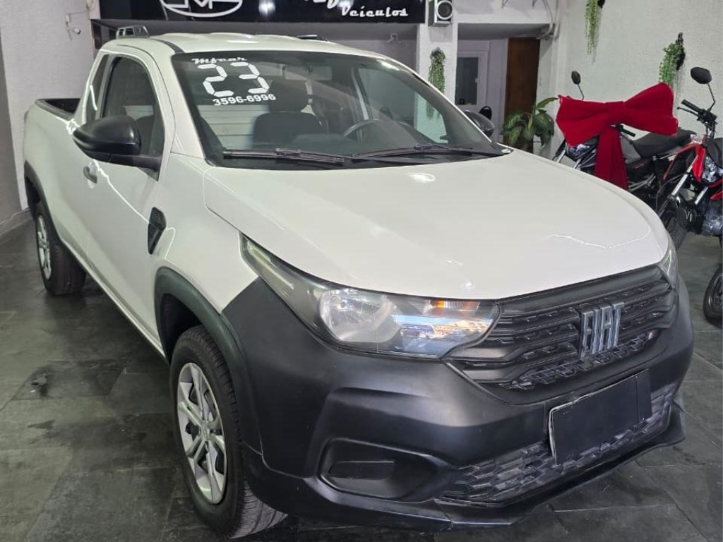 FIAT STRADA