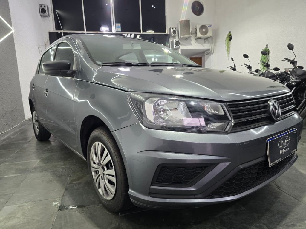 VOLKSWAGEN GOL