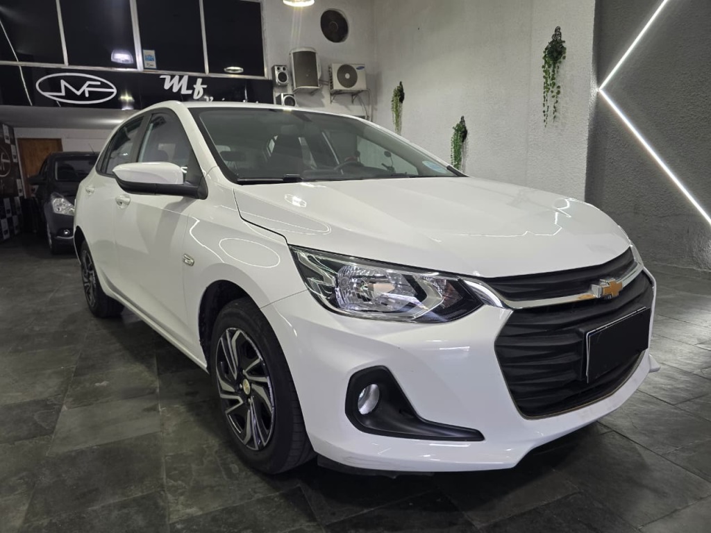 CHEVROLET ONIX