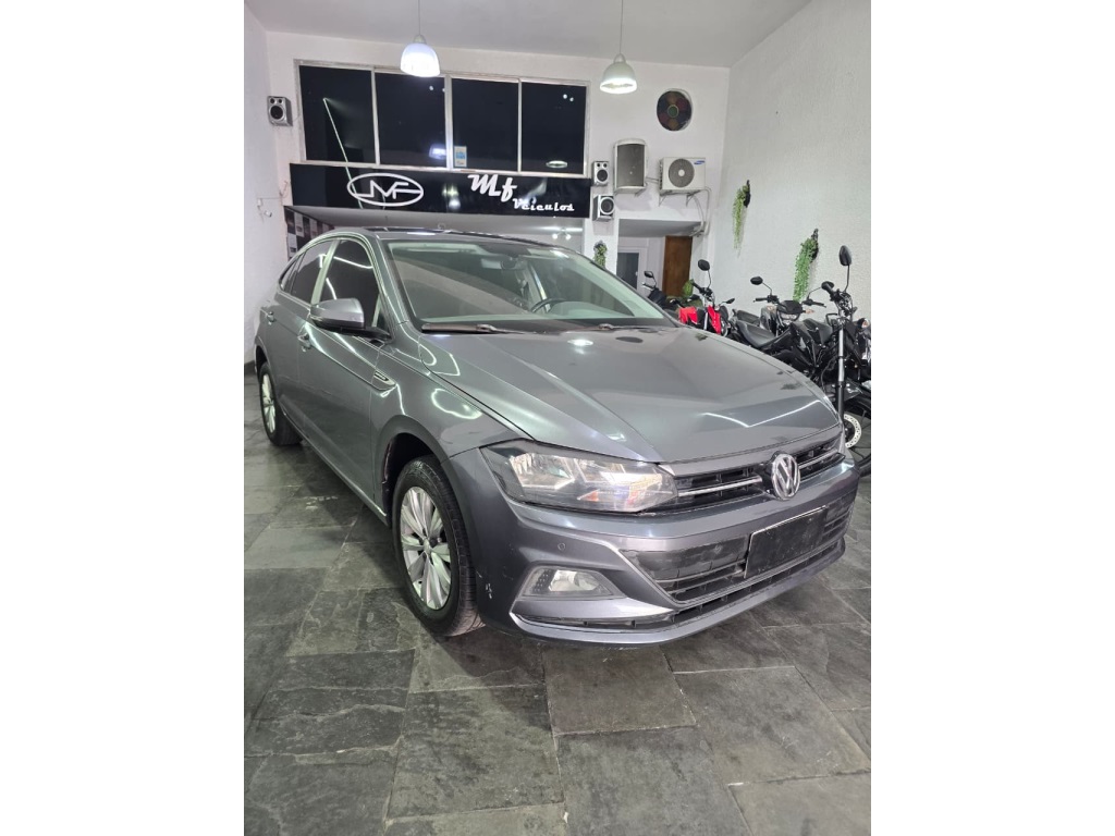 VOLKSWAGEN VIRTUS
