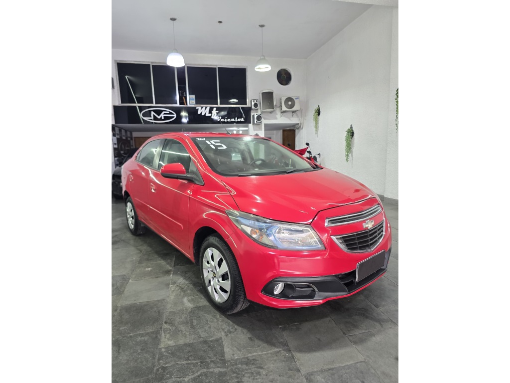 CHEVROLET PRISMA