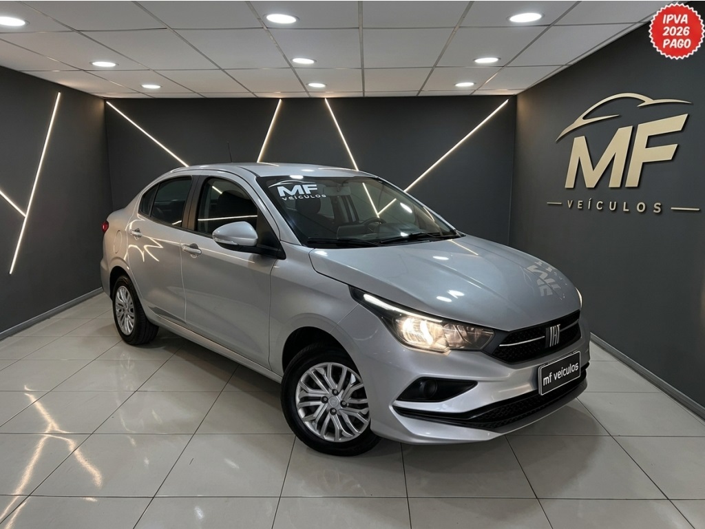 FIAT CRONOS