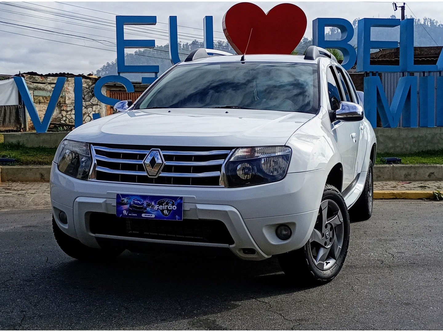 RENAULT DUSTER