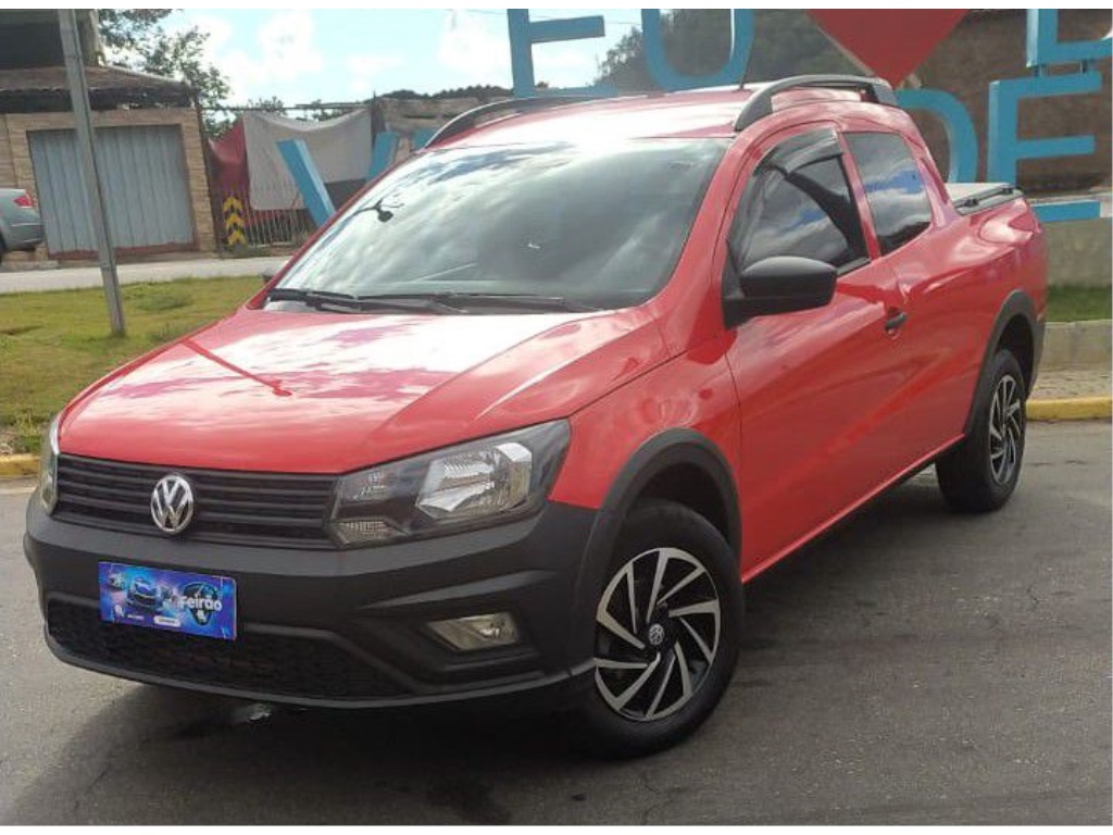 VOLKSWAGEN SAVEIRO