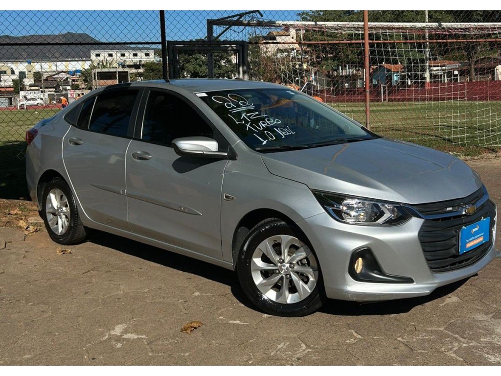 CHEVROLET ONIX