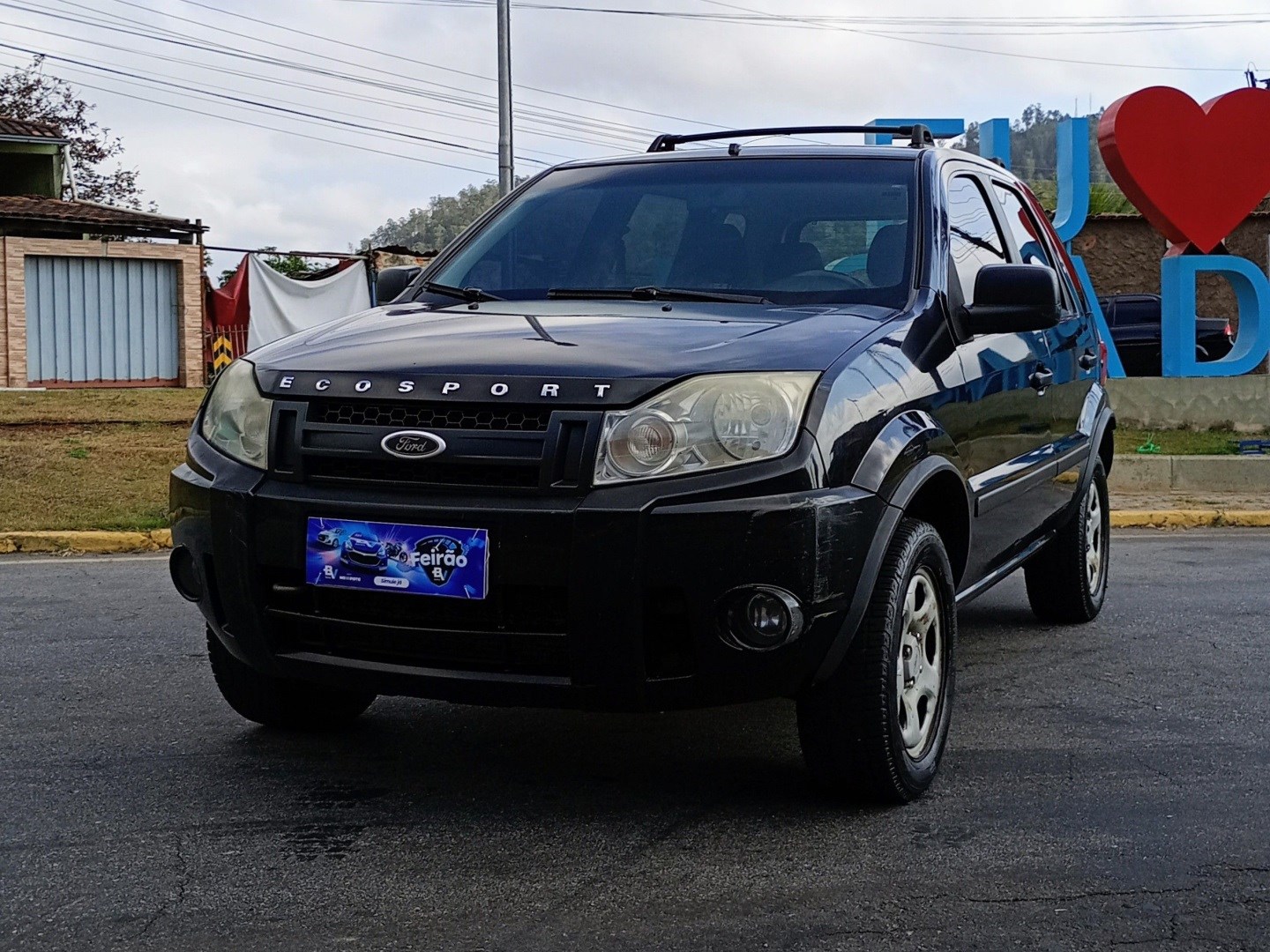 FORD ECOSPORT