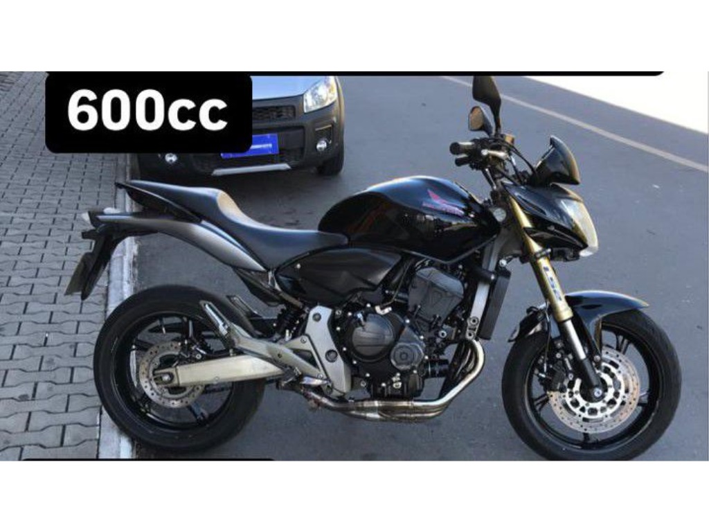 HONDA CB 600F HORNET
