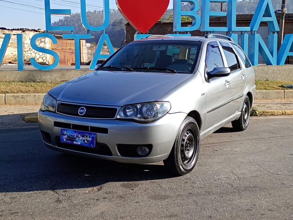 FIAT PALIO
