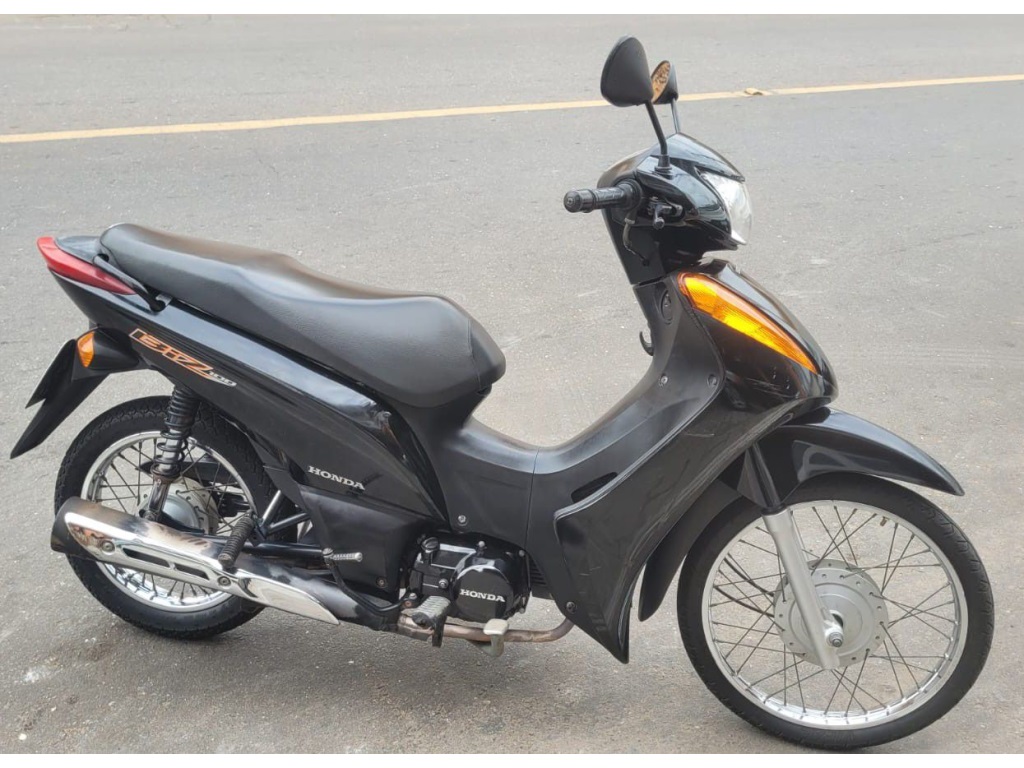 HONDA C 100 BIZ