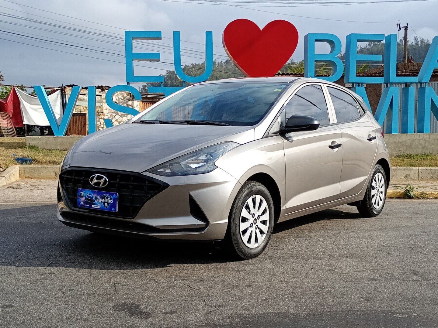 HYUNDAI HB20