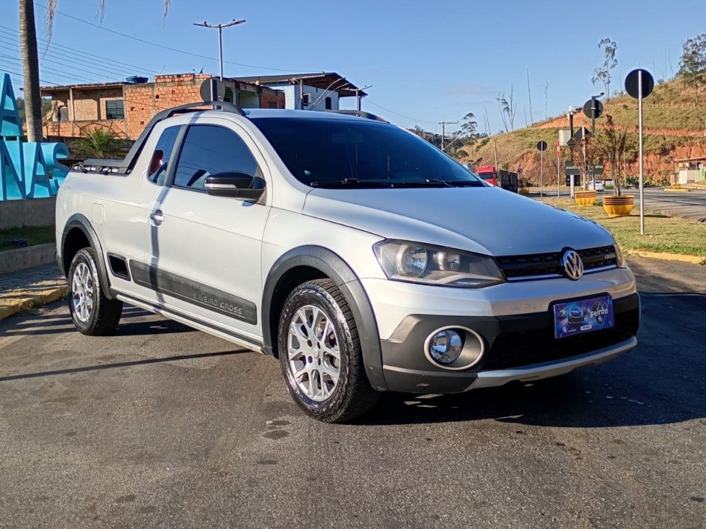 VOLKSWAGEN SAVEIRO