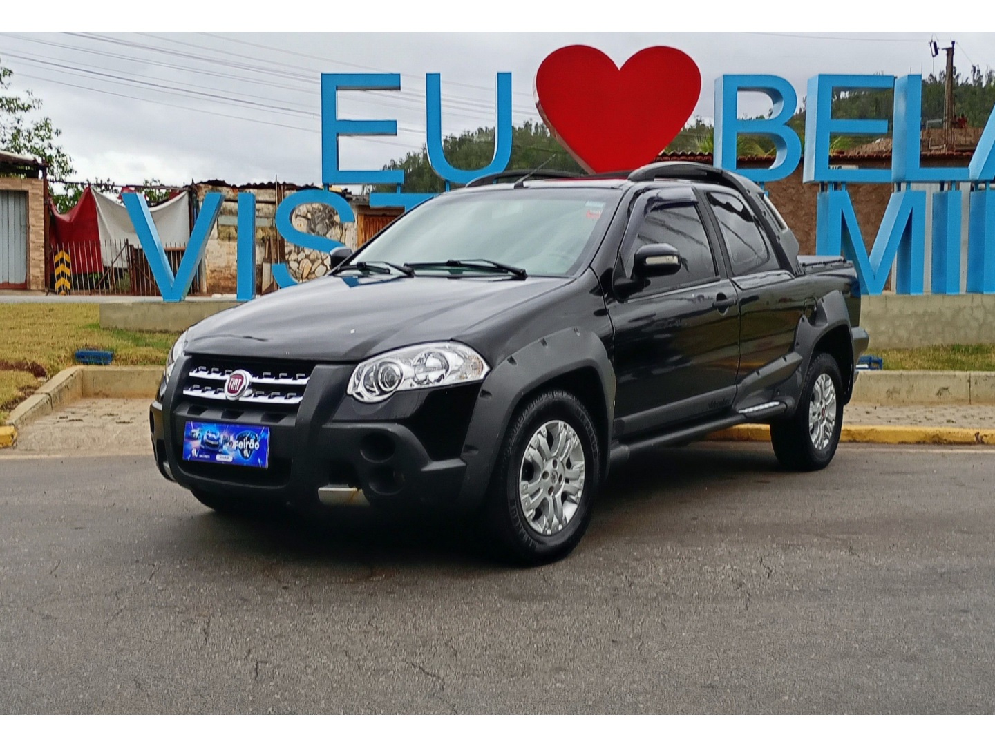 FIAT STRADA