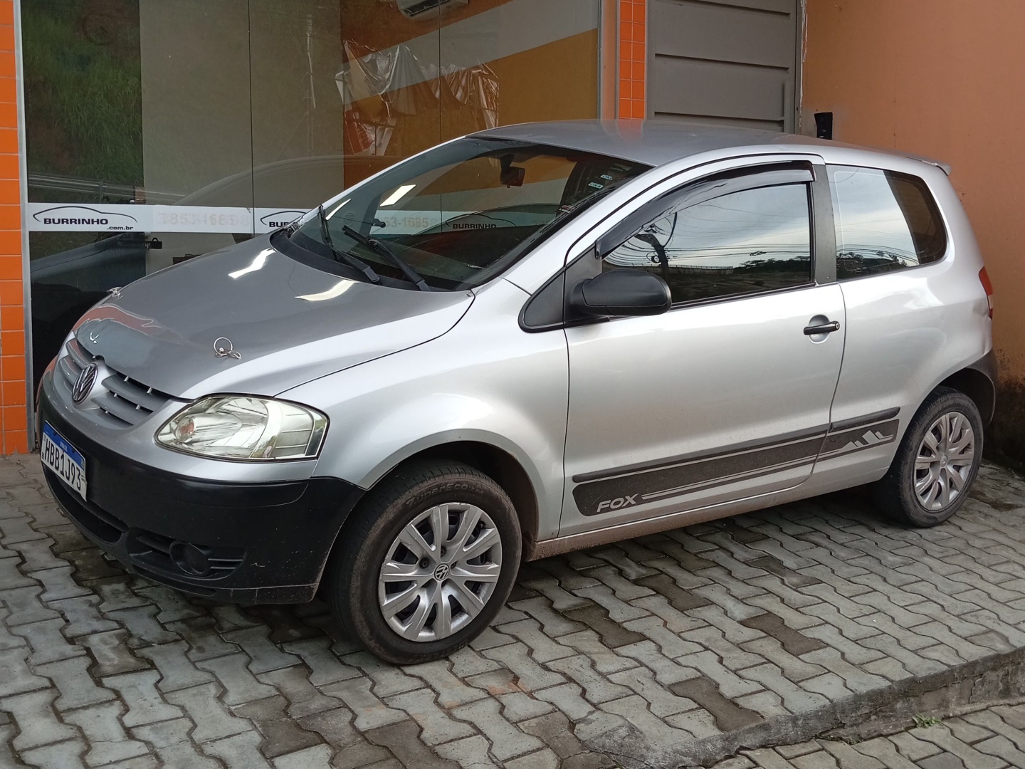 VOLKSWAGEN FOX