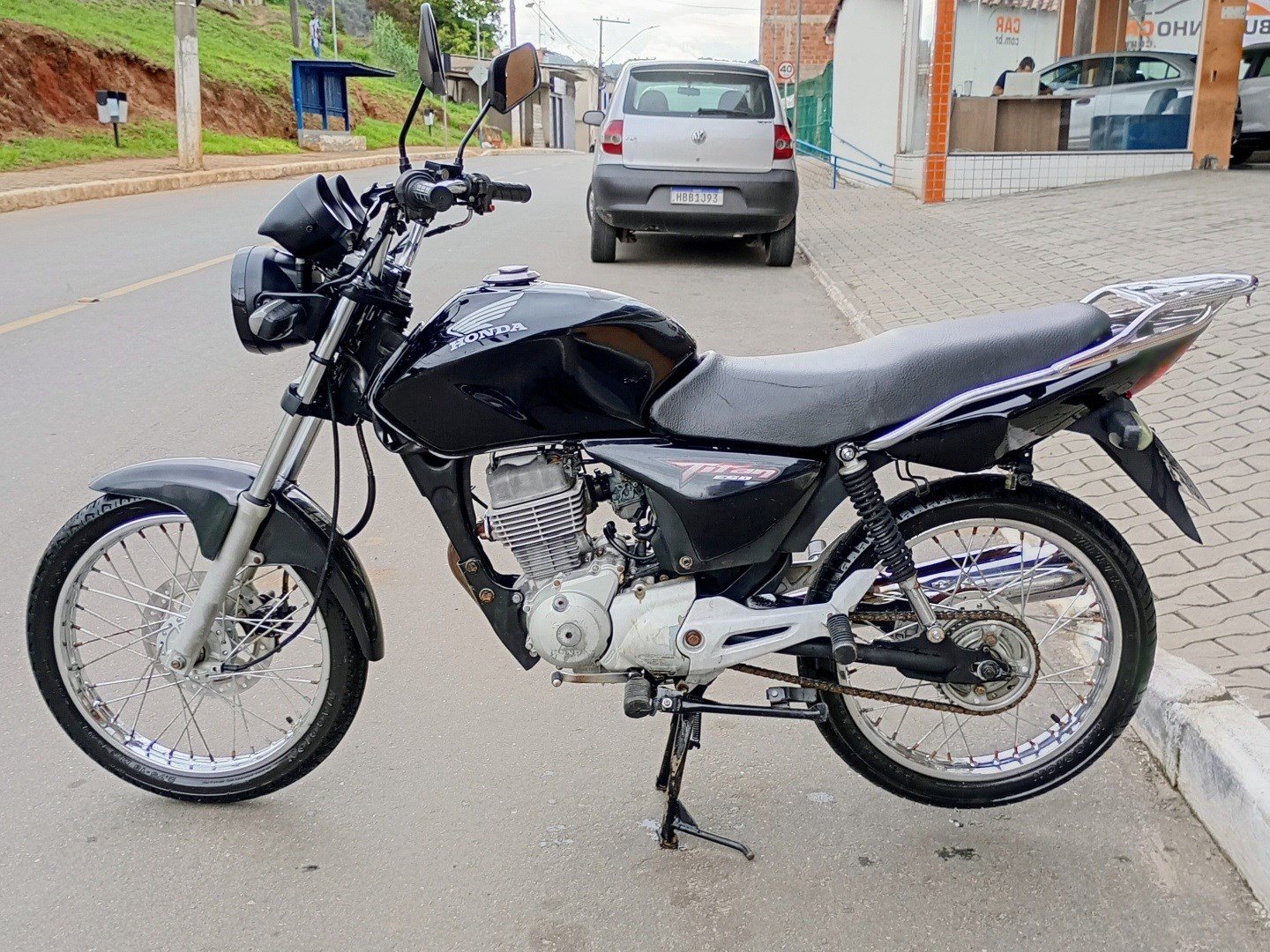 HONDA CG 150 TITAN ES