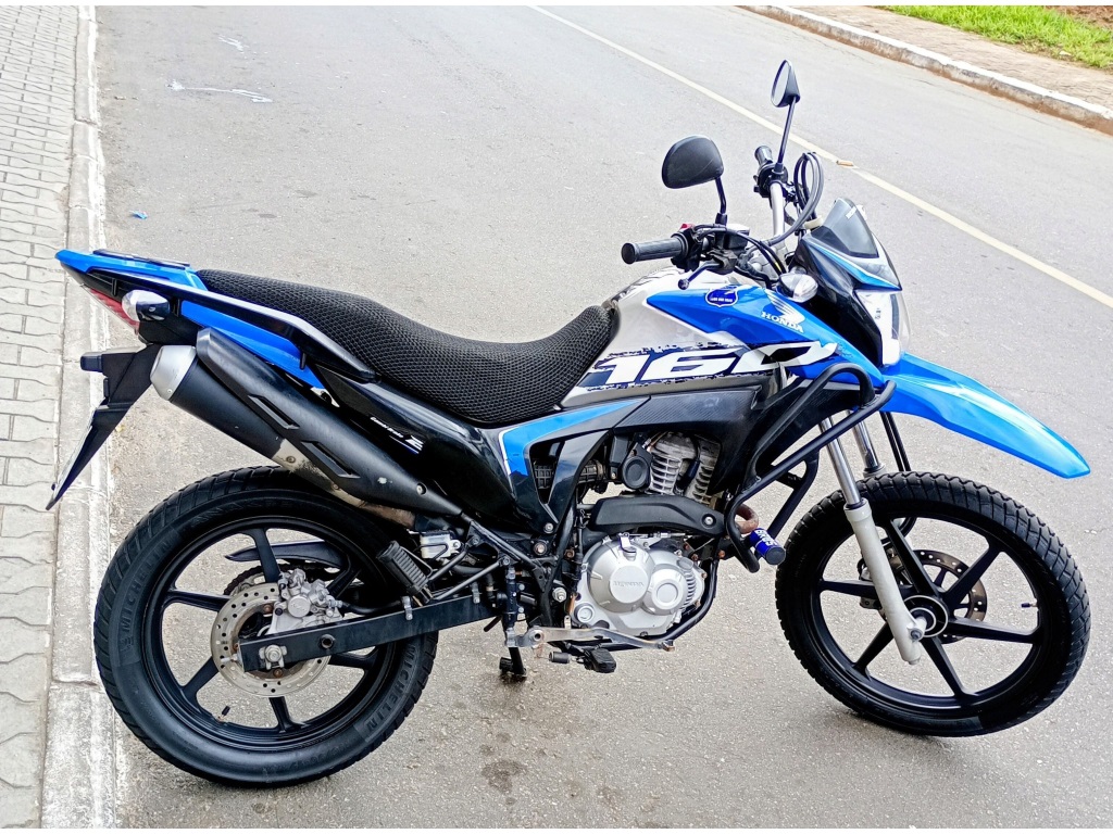 HONDA NXR 160 BROS ESDD