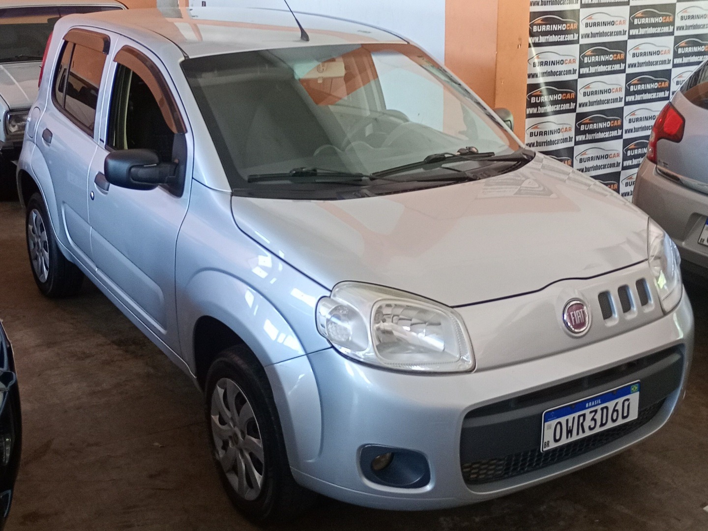 FIAT UNO