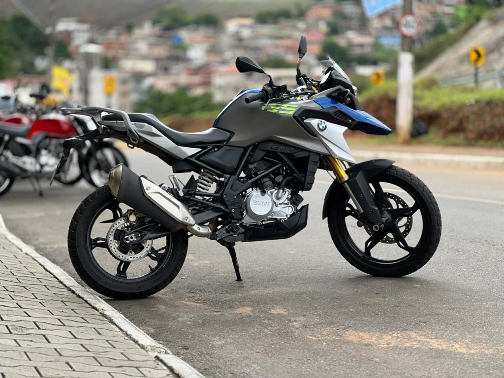 BMW G 310 GS