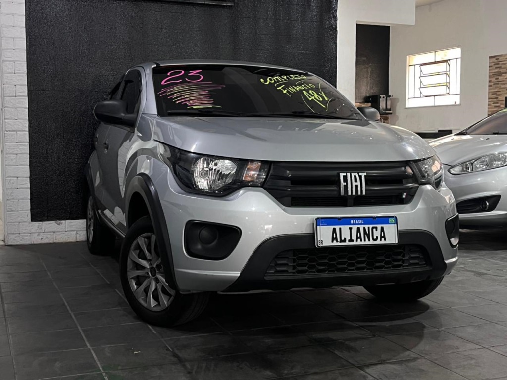 FIAT MOBI