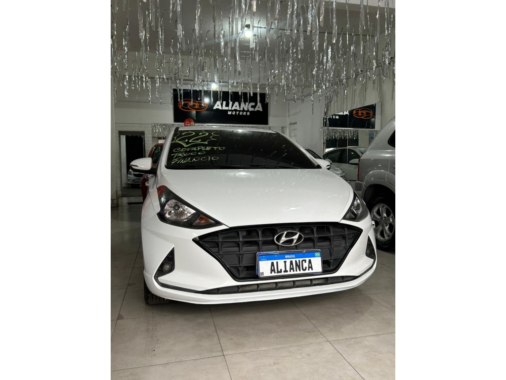 HYUNDAI HB20S