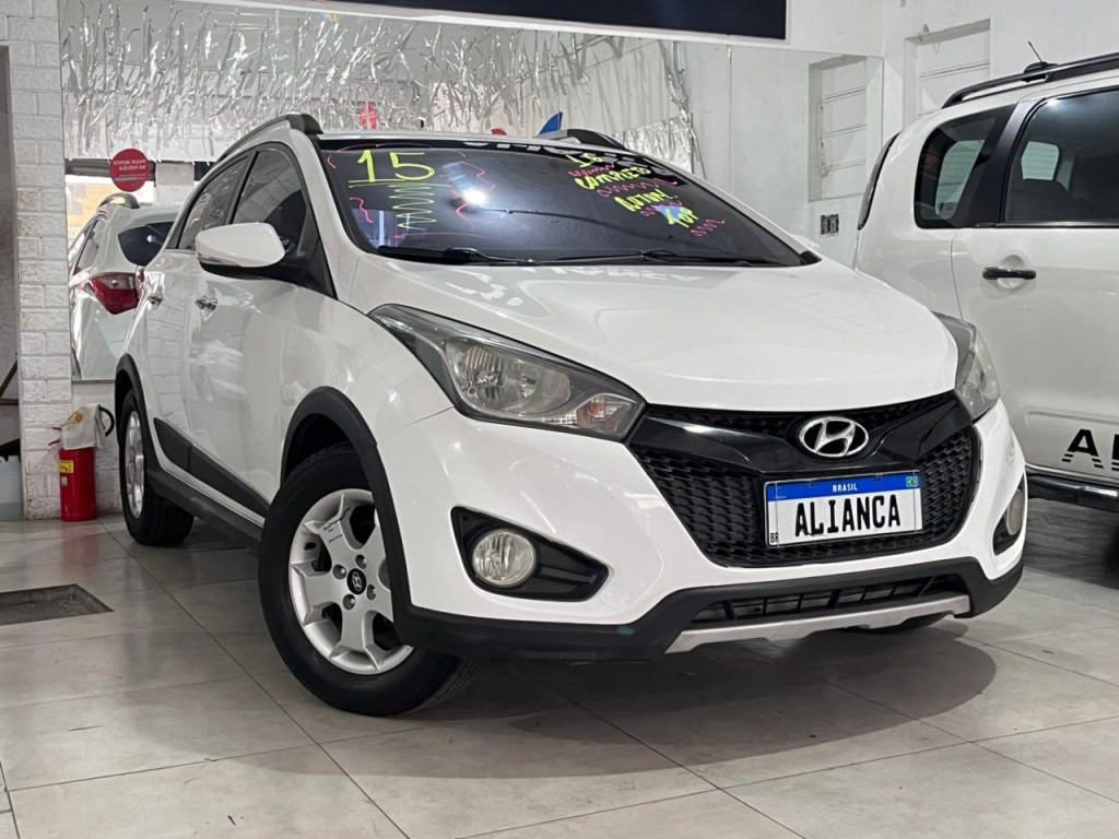 HYUNDAI HB20X