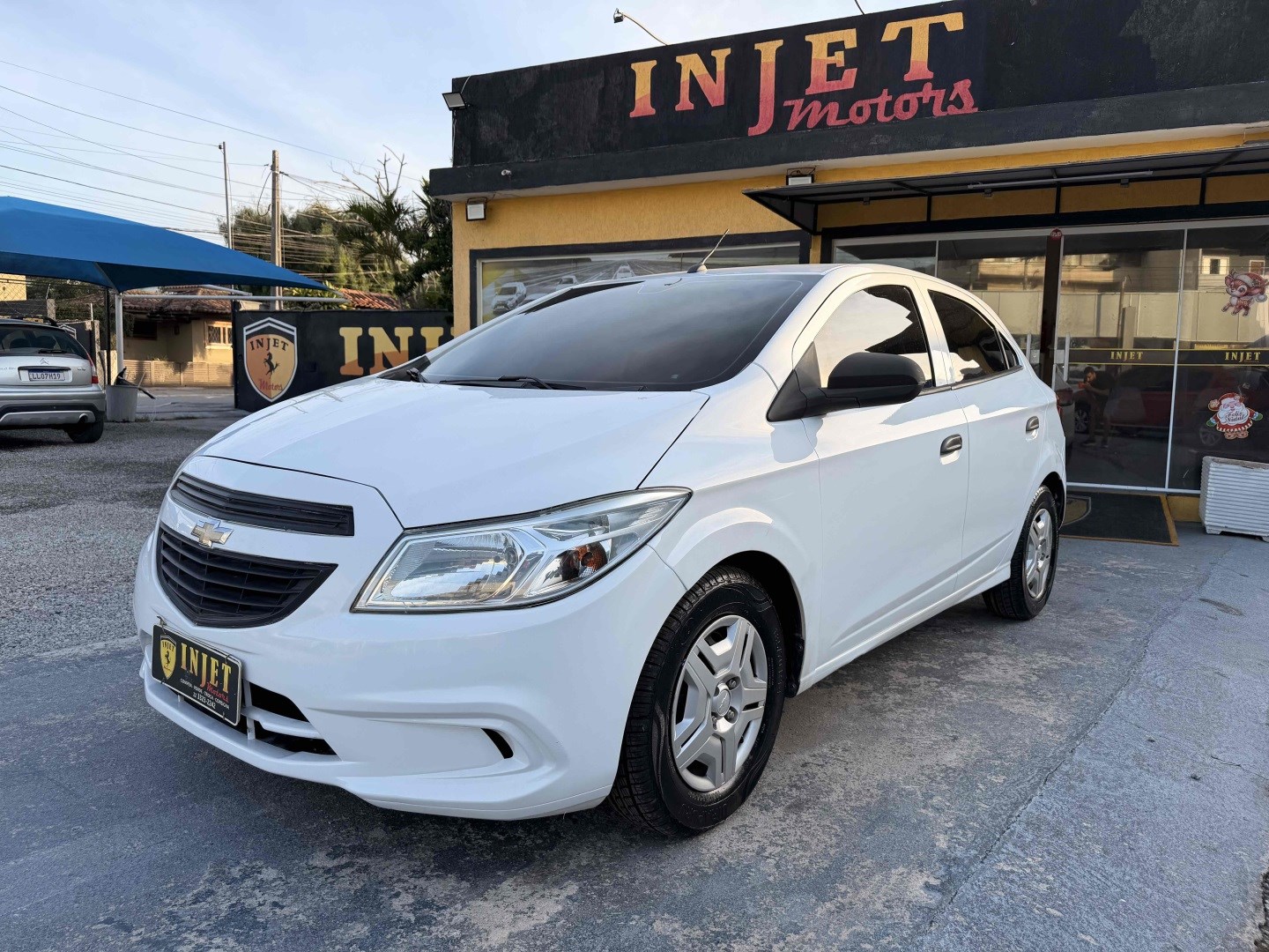 CHEVROLET ONIX