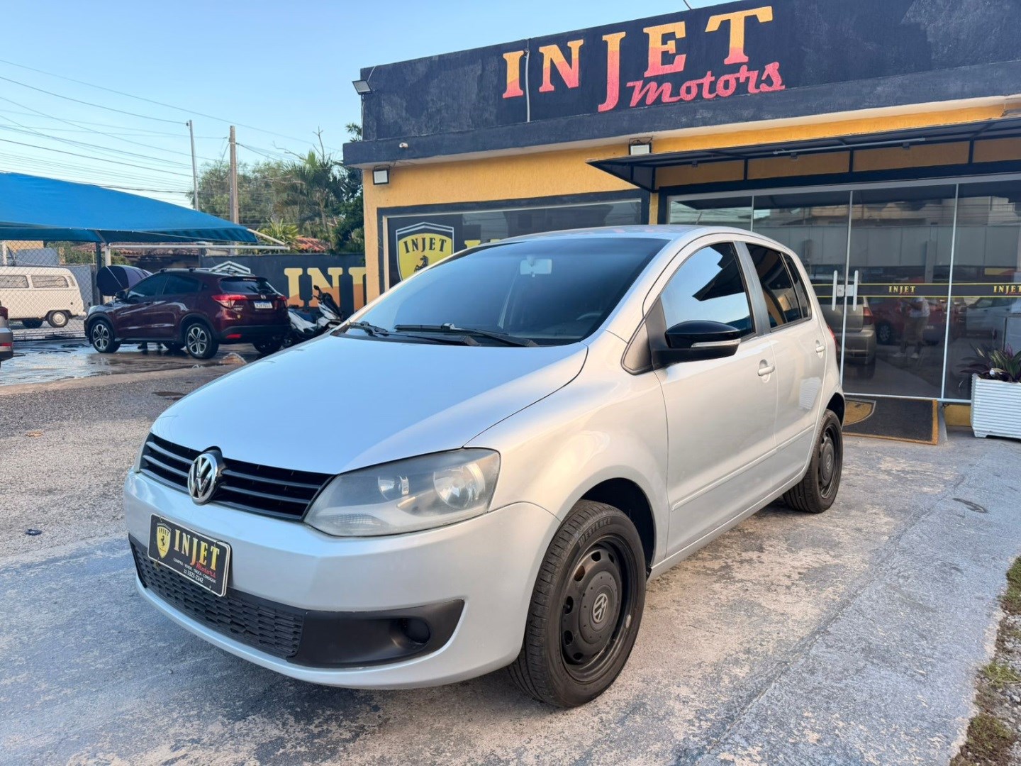 VOLKSWAGEN FOX