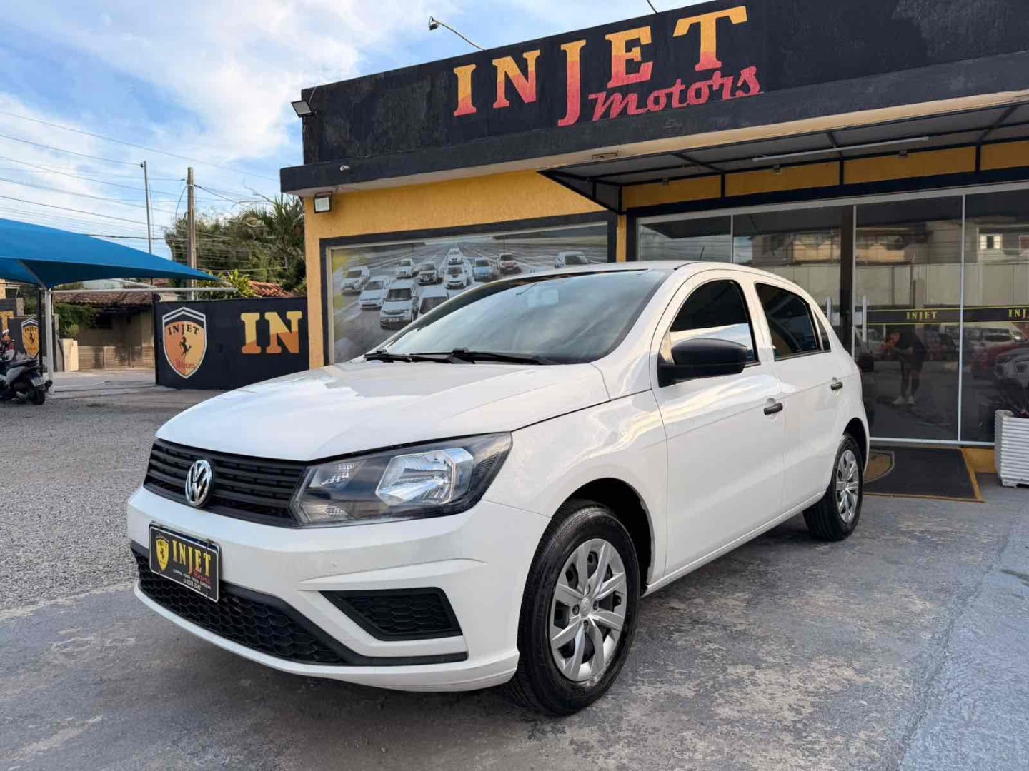 VOLKSWAGEN GOL