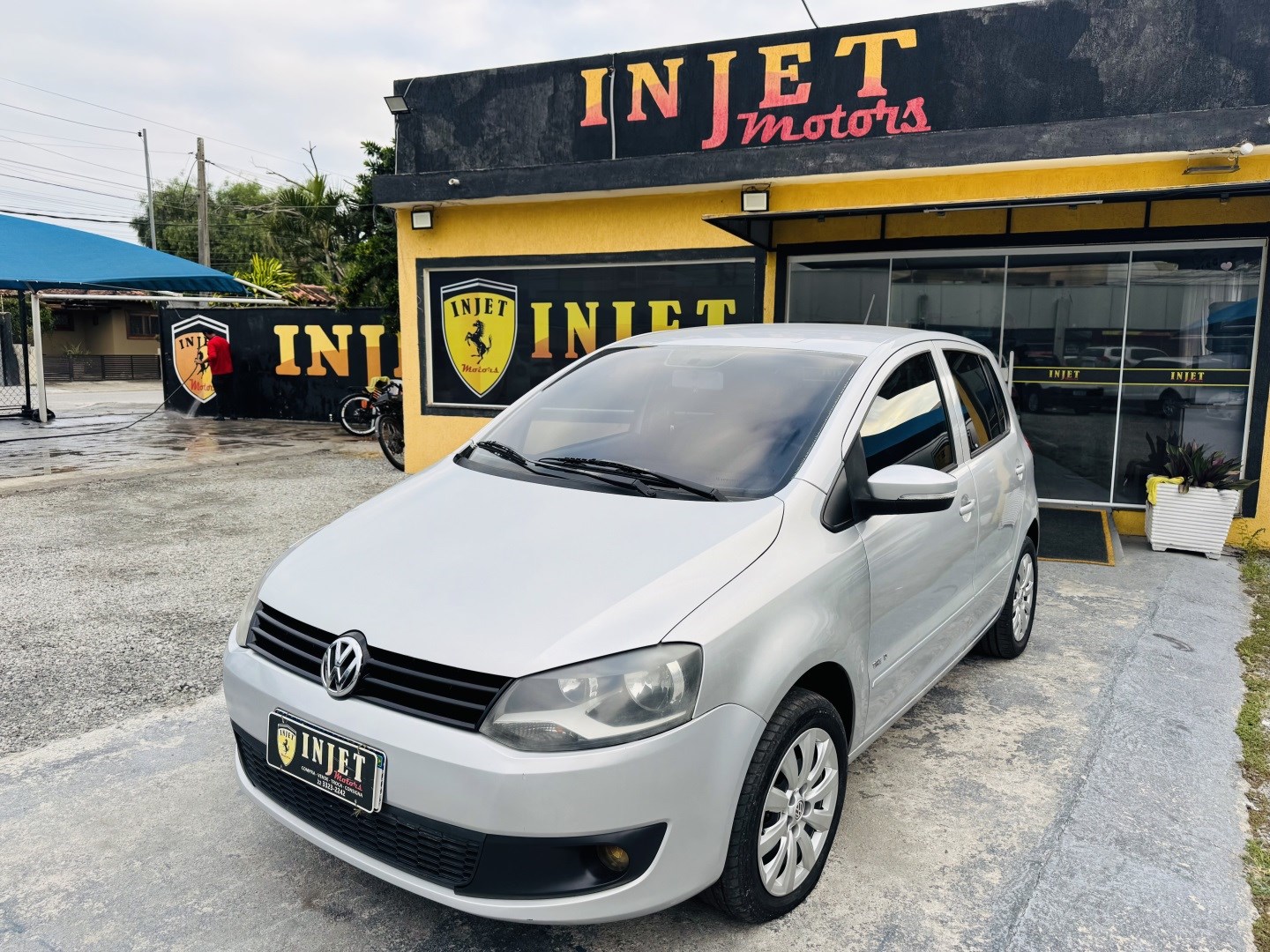 VOLKSWAGEN FOX