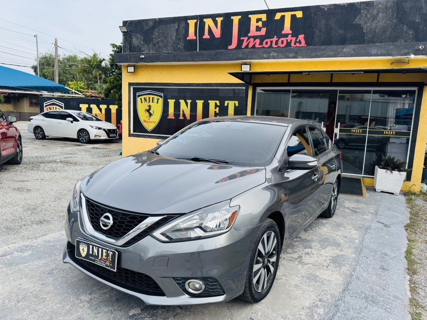 NISSAN SENTRA