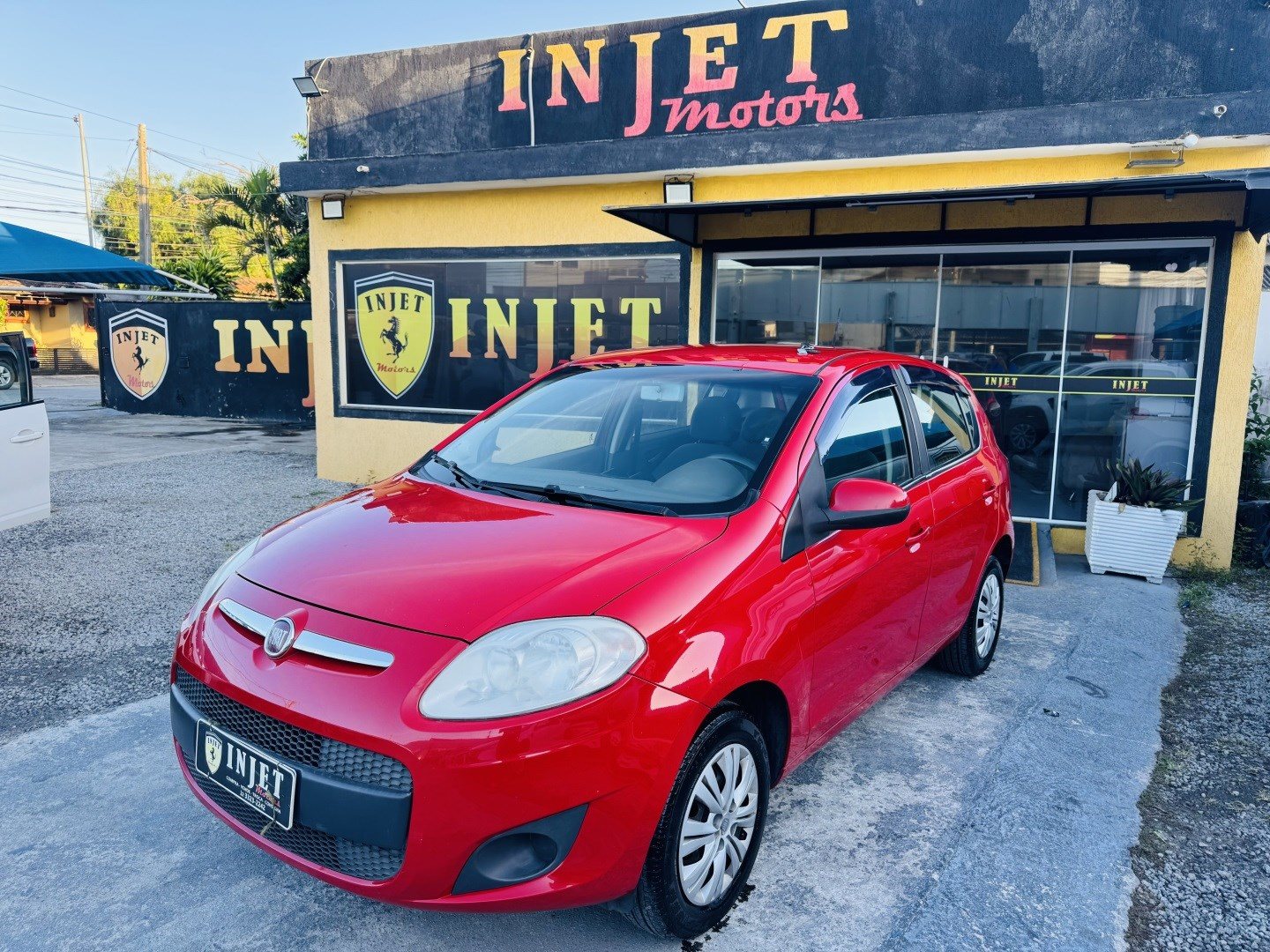 FIAT PALIO