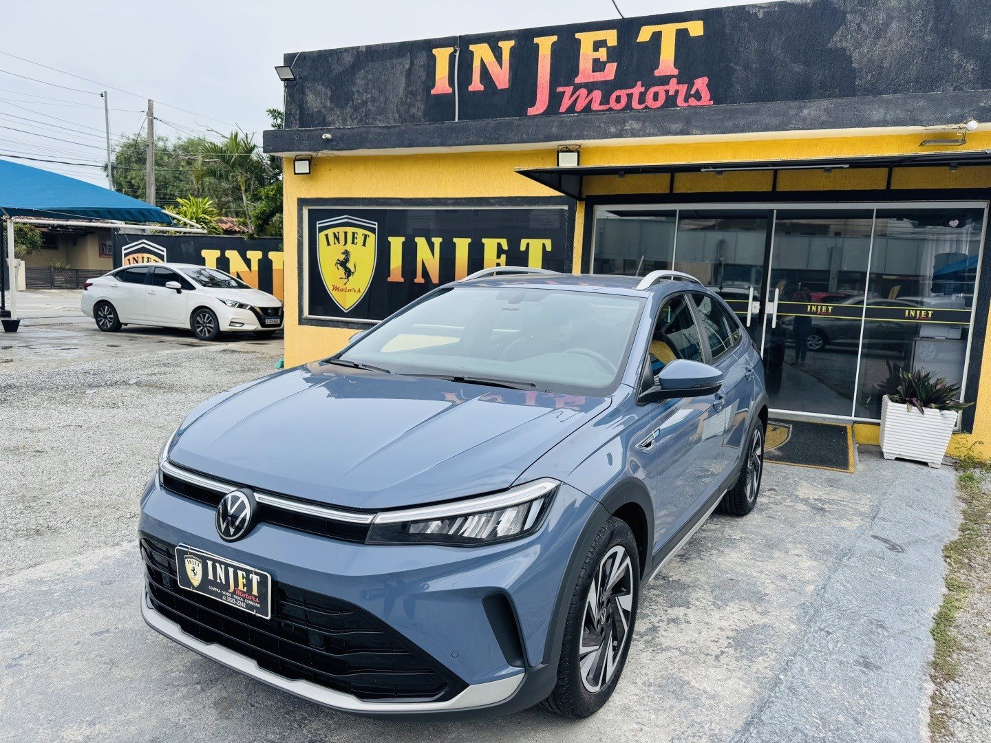 VOLKSWAGEN NIVUS