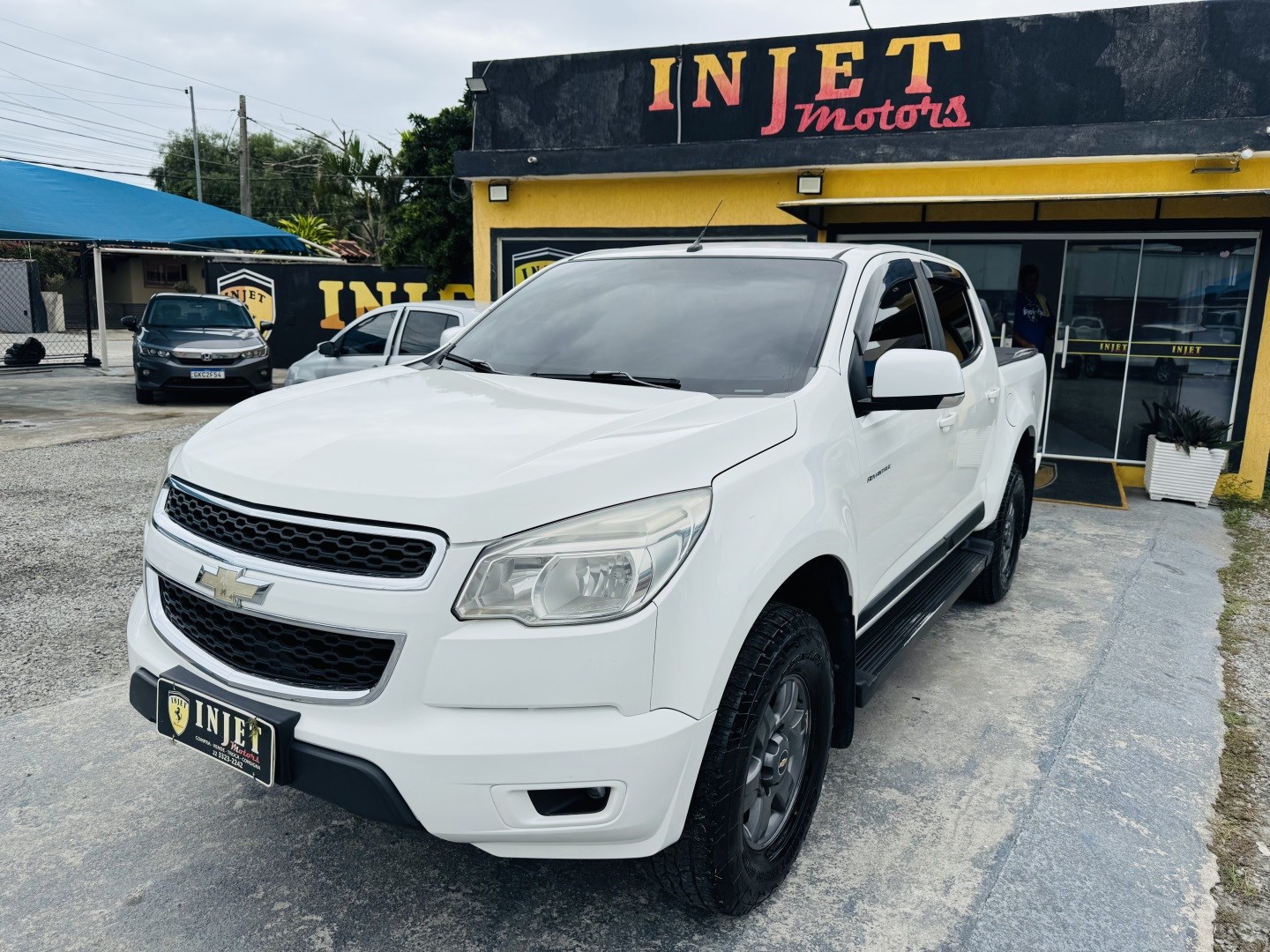 CHEVROLET S10