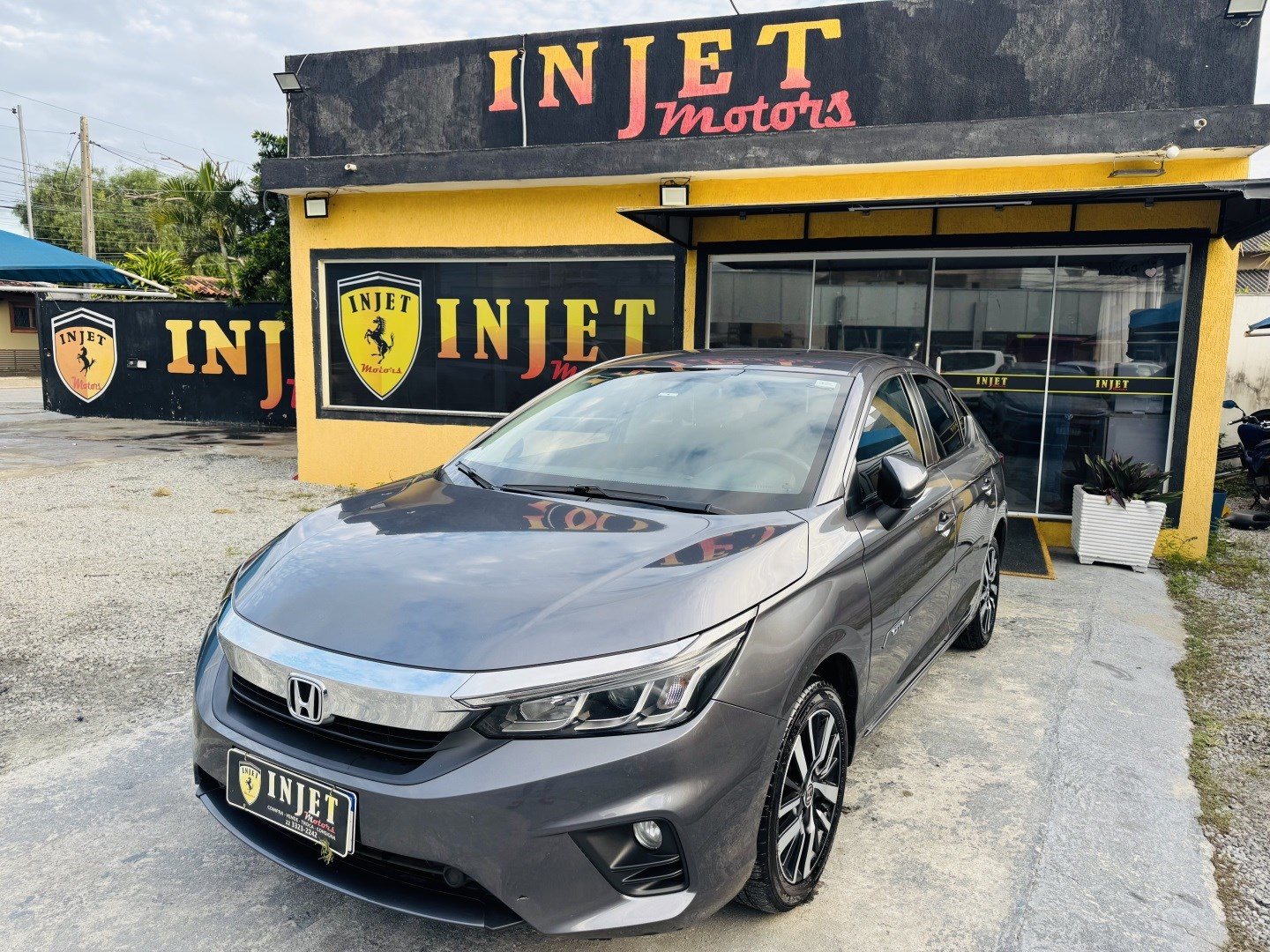 HONDA CITY