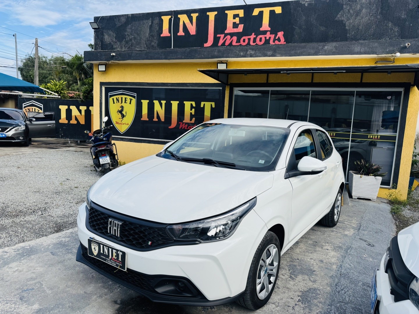 FIAT ARGO