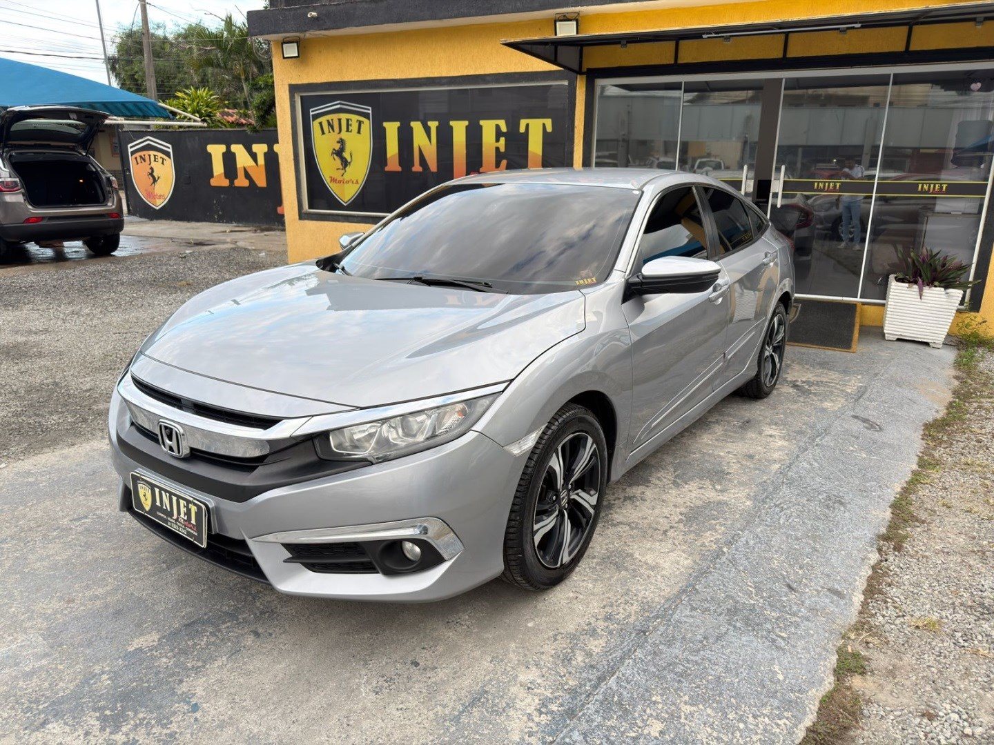 HONDA CIVIC