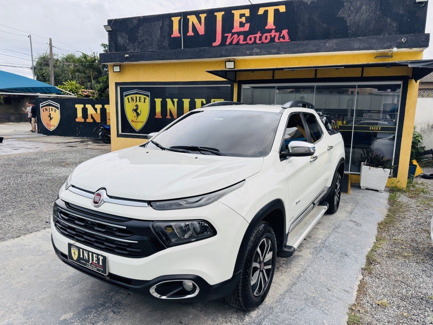 FIAT TORO