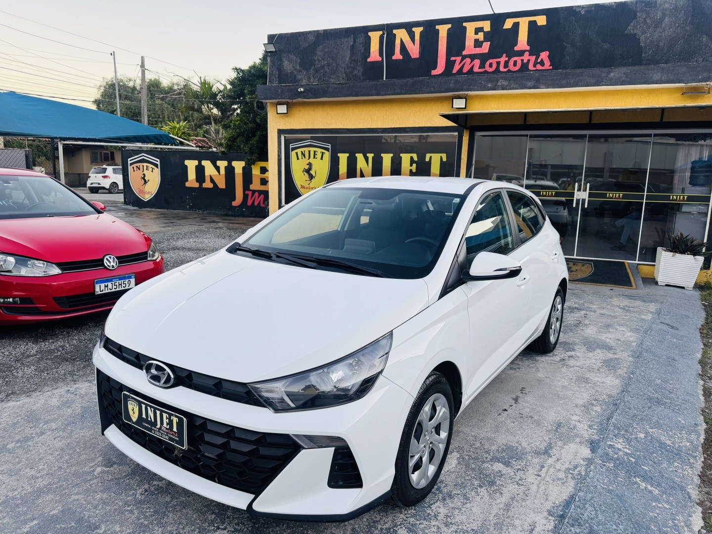 HYUNDAI HB20