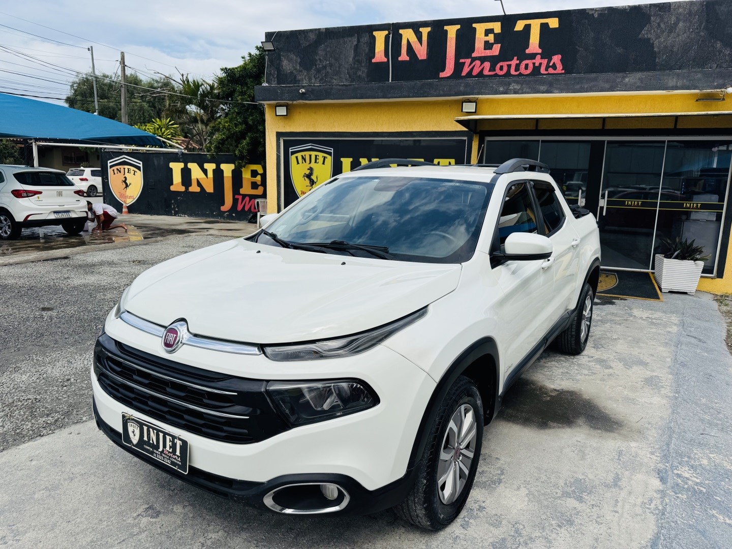 FIAT TORO