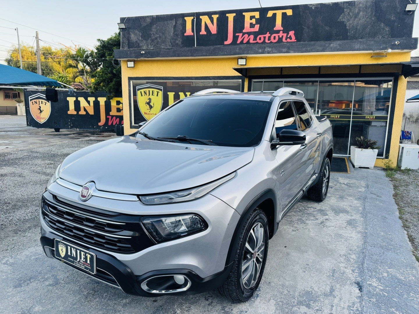 FIAT TORO